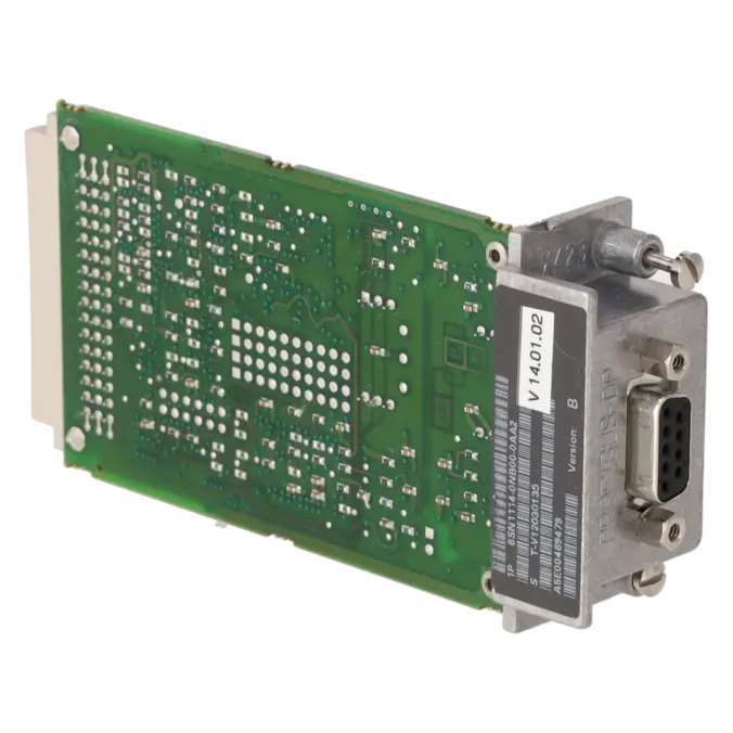 SIEMENS 6SN1114-0NB00-0AA2, Antriebstechnik, Zubehör Antriebstechnik, K0175763, Bild 8