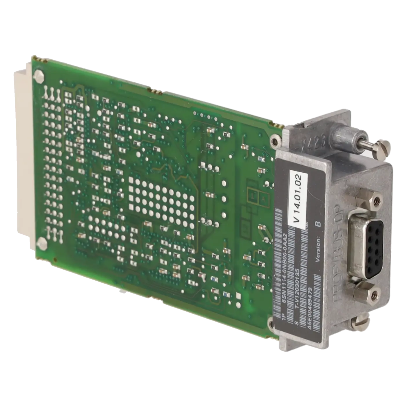 SIEMENS 6SN1114-0NB00-0AA2, Antriebstechnik, Zubehör Antriebstechnik, K0175763, Bild 8