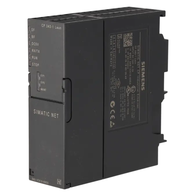 SIEMENS 6GK7343-1CX10-0XE0, Baugruppen, Kommunikationsbaugruppen, K0185996, Bild 2