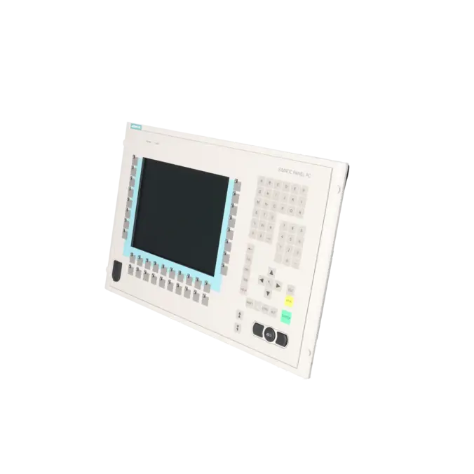 SIEMENS 6AV7611-0AA13-0AJ0, HMI, Industrial PC, K0204698, Image 2