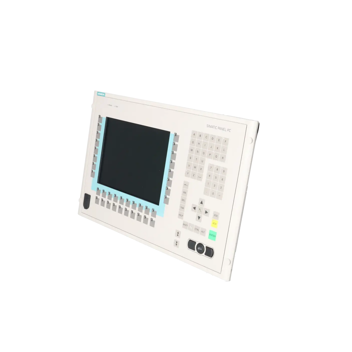 SIEMENS 6AV7611-0AA13-0AJ0, HMI, Industrial PC, K0204698, Image 2