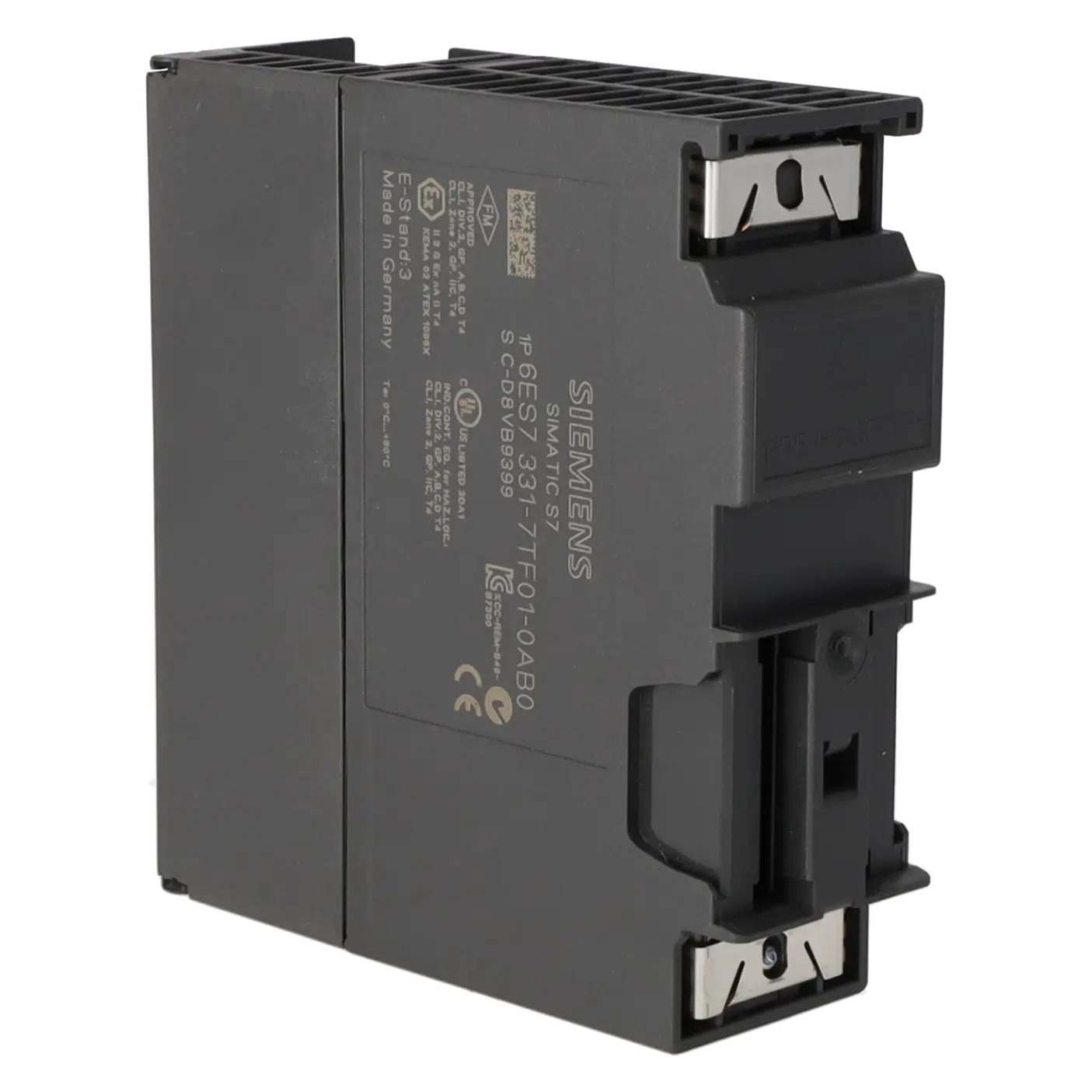 SIEMENS 6ES7331-7TF01-0AB0, Baugruppen, SIMATIC S7-300, K0219487, Bild 4