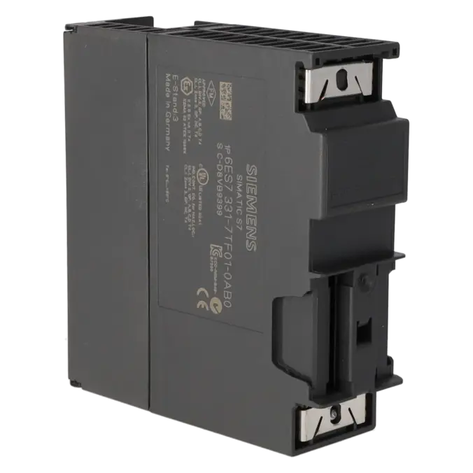 SIEMENS 6ES7331-7TF01-0AB0, Baugruppen, SIMATIC S7-300, K0219487, Bild 4