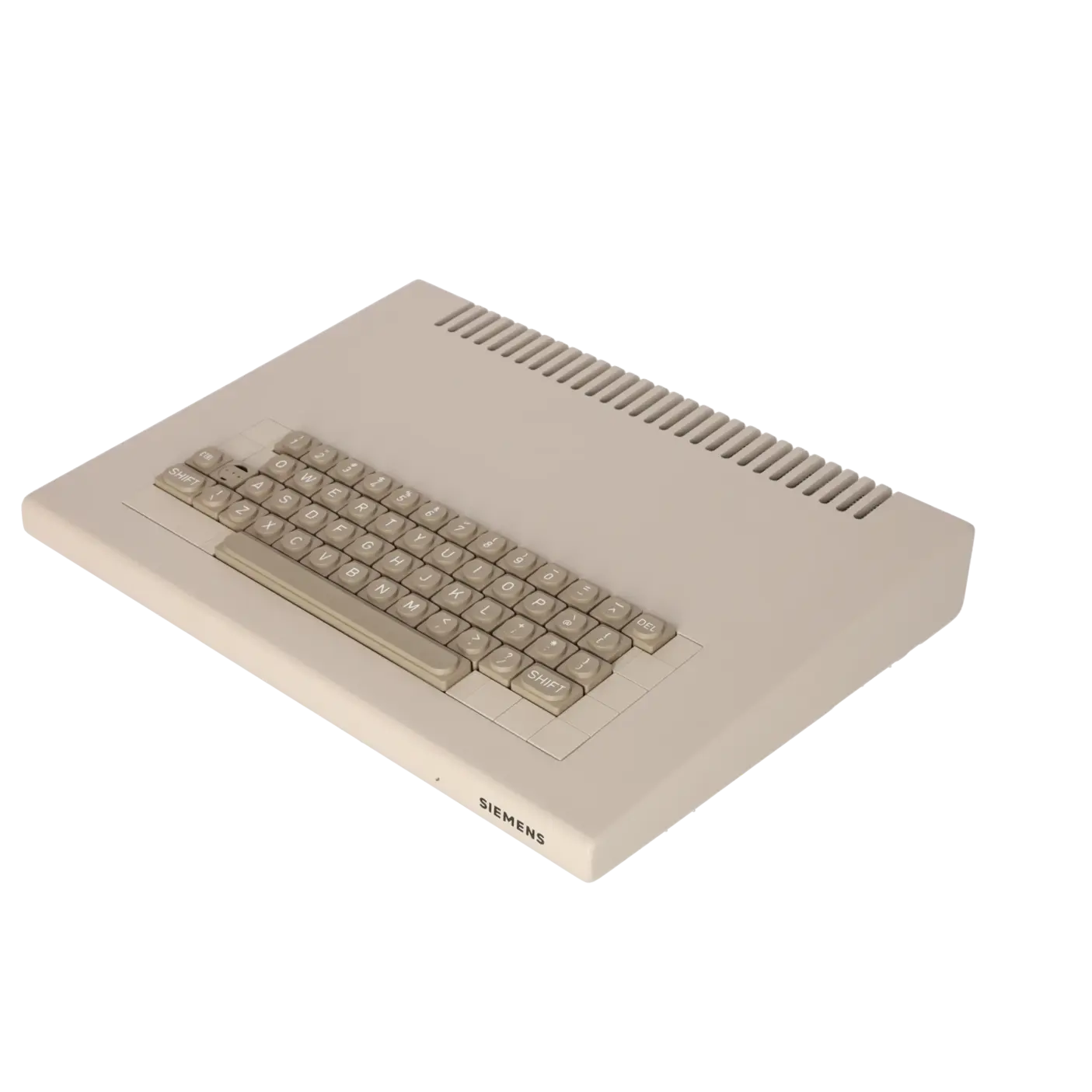 SIEMENS 6DS3303-8AA, HMI, Keyboards, K0225998, Image 2
