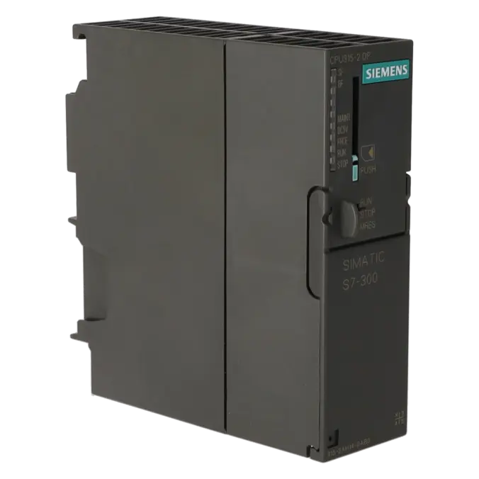 SIEMENS 6ES7315-2AH14-0AB0, Baugruppen, CPU / Zentralbaugruppen, K0227990, Bild 8