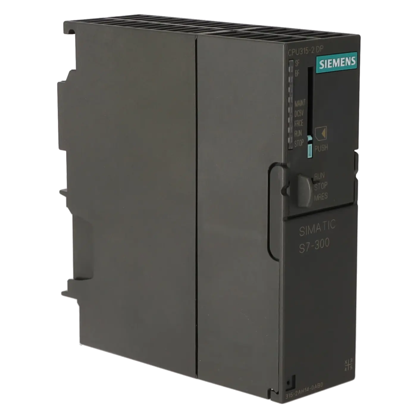 SIEMENS 6ES7315-2AH14-0AB0, Baugruppen, CPU / Zentralbaugruppen, K0227990, Bild 8