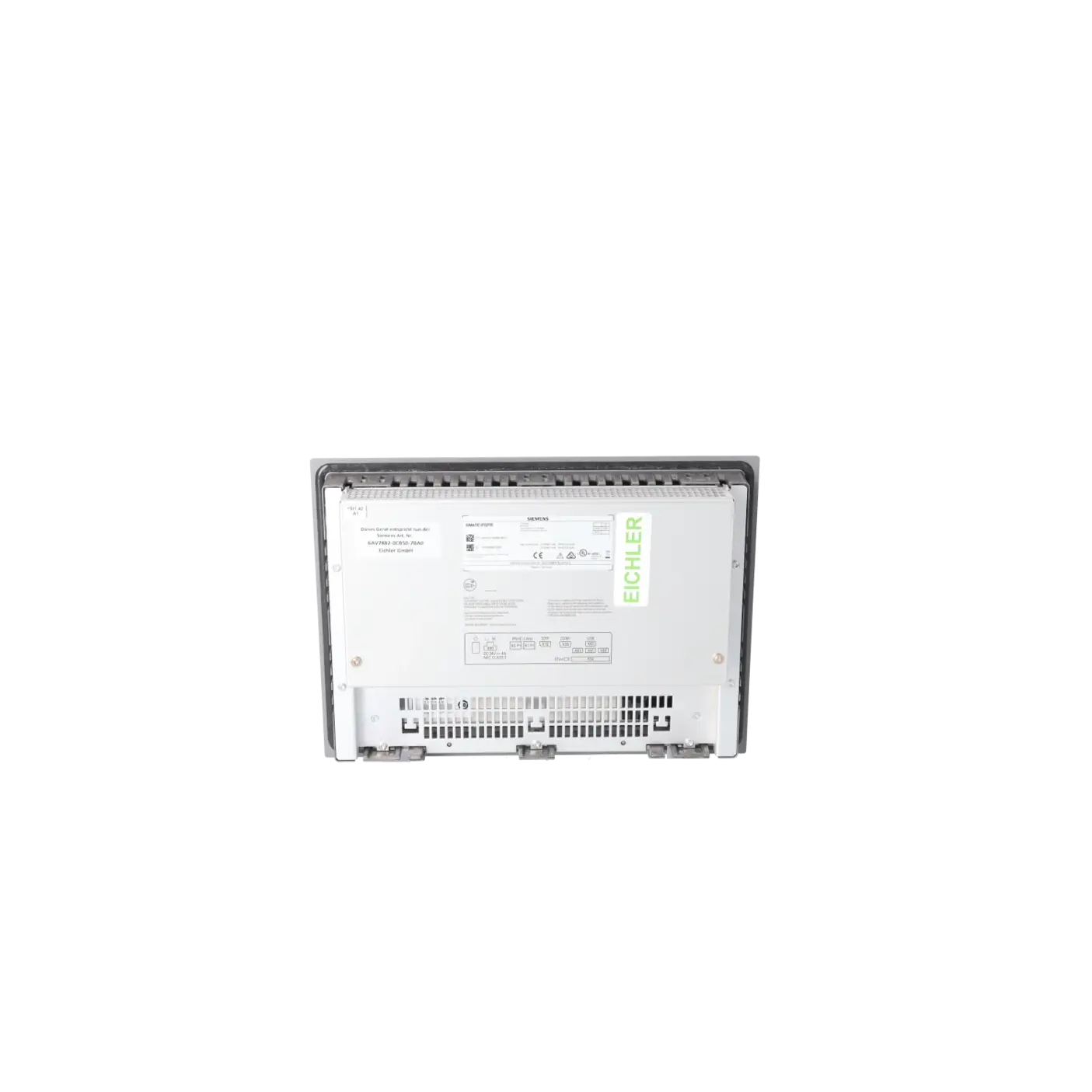 SIEMENS 6AV7882-0CB50-7BA0, HMI, Industrial PC, K1266419, Image 5