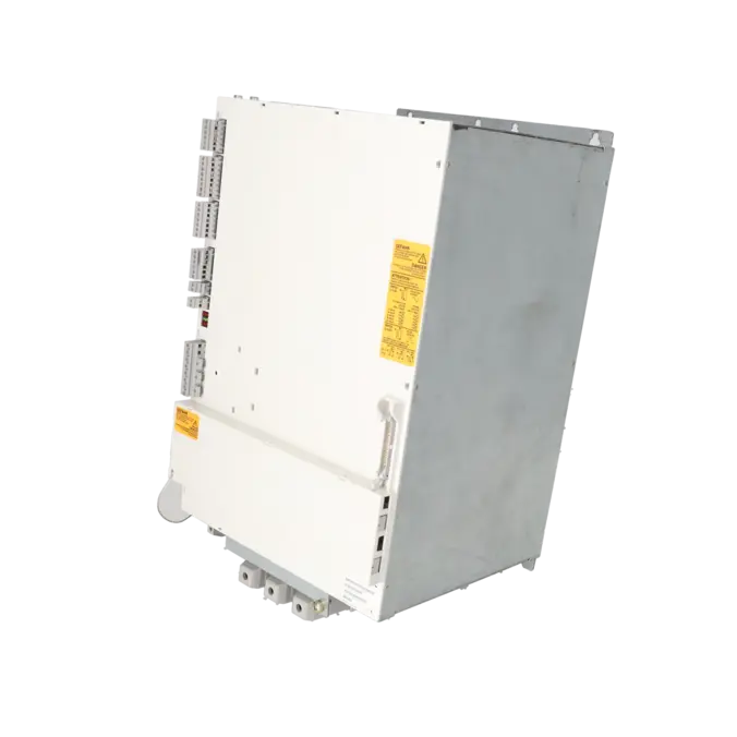 SIEMENS 6SN1145-1BA01-0DA0, Drive Technology, Rectifier / Regenerative Units, K0063839, Image 2