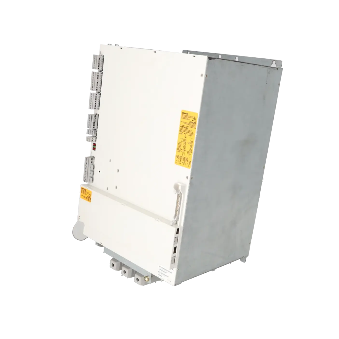 SIEMENS 6SN1145-1BA01-0DA0, Drive Technology, Rectifier / Regenerative Units, K0063839, Image 2