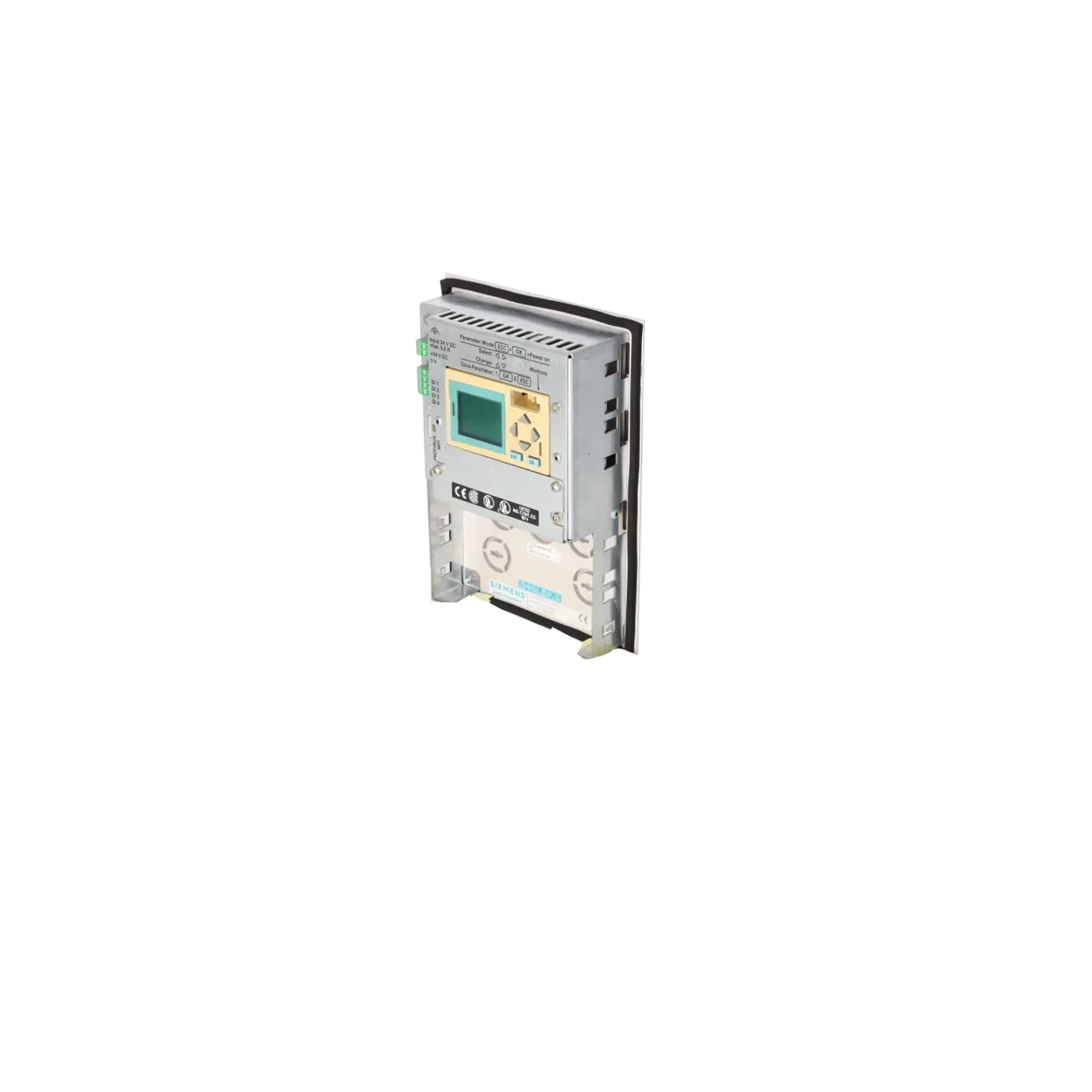 SIEMENS 6AV3688-3AA03-0AX0, HMI, Operator Panels, K0116675, Image 6