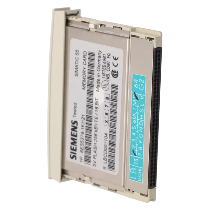 SIEMENS 6ES5374-1KH21, Baugruppen, Zubehör Baugruppen, K0117481, Bild 4