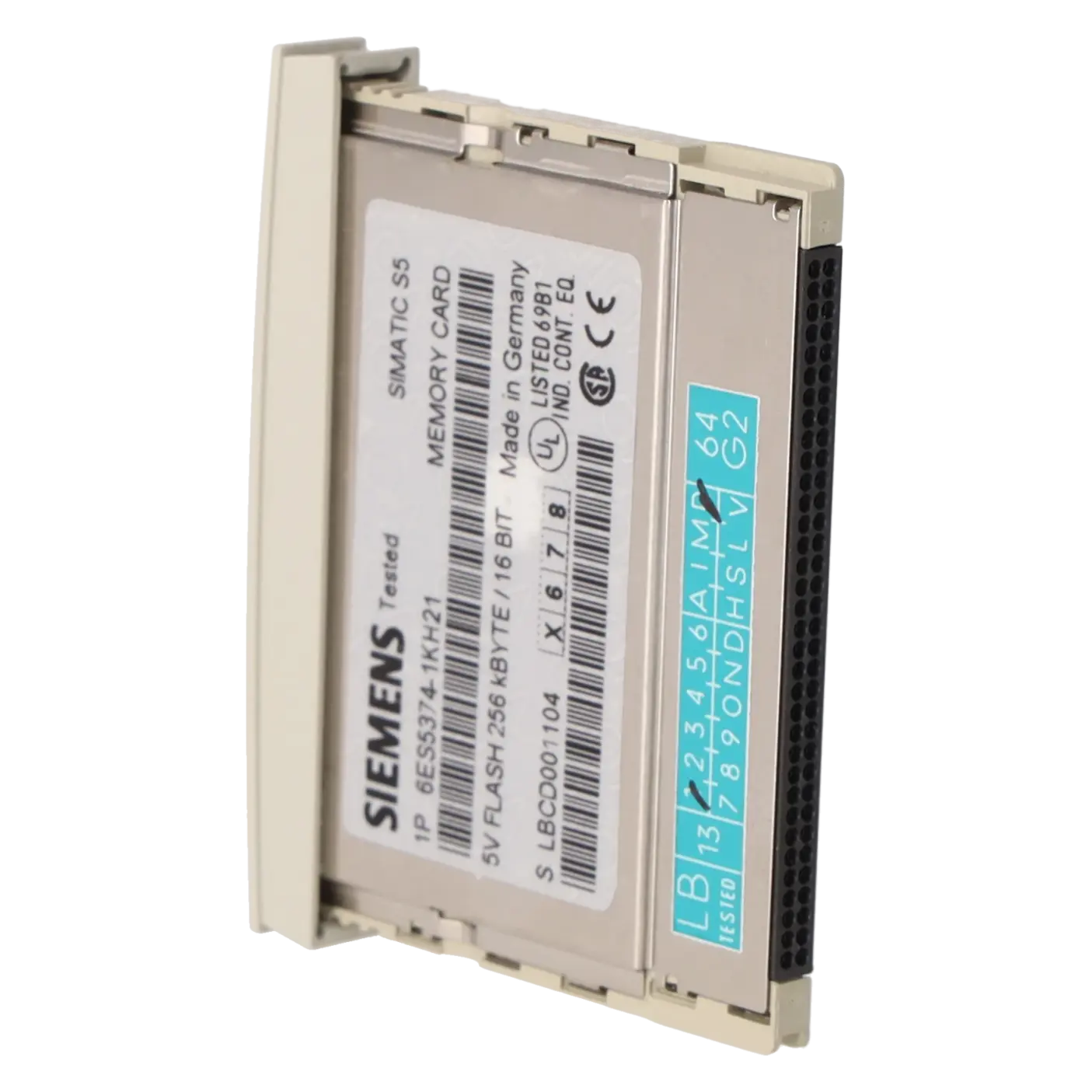 SIEMENS 6ES5374-1KH21, Baugruppen, Zubehör Baugruppen, K0117481, Bild 4