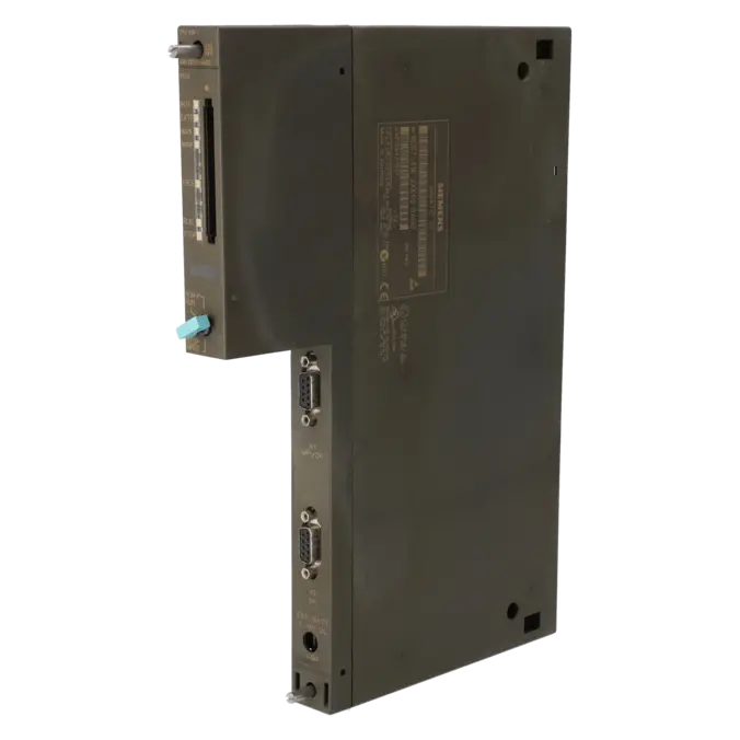 SIEMENS 6ES7416-2XK02-0AB0, Baugruppen, CPU / Zentralbaugruppen, K0118752, Bild 2