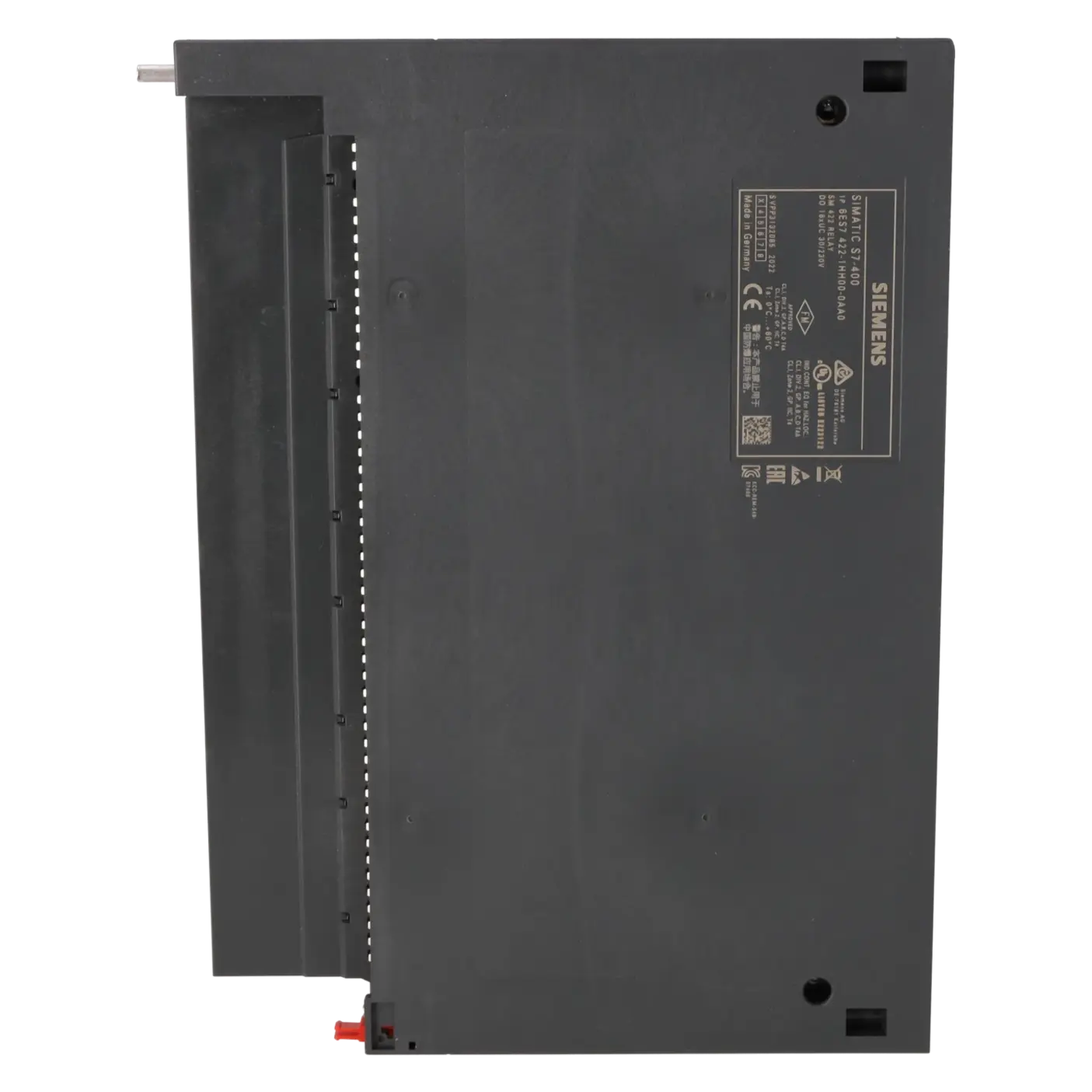 SIEMENS 6ES7422-1HH00-0AA0, Baugruppen, Digitalein- / Digitalausgaben, K0118767, Bild 3