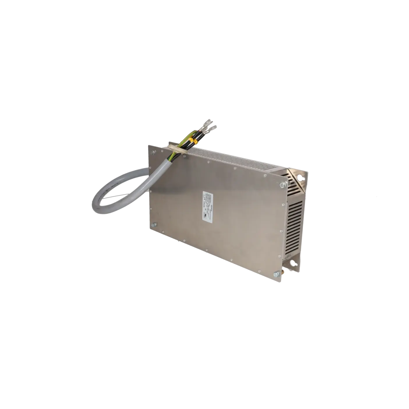 SIEMENS 6SE6400-3CC05-2DD0, Antriebstechnik, Filter / Drossel / Trafo, K0120157, Bild 6