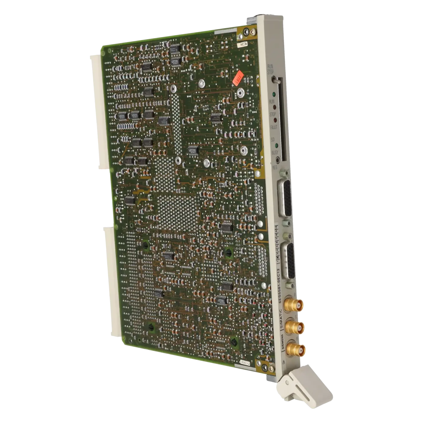 SIEMENS 6ES5581-0EC12, Baugruppen, SIMATIC-S5-Aktion, K0136450, Bild 8