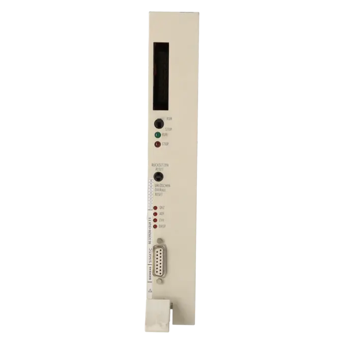 SIEMENS 6ES5928-3UA11, Baugruppen, CPU / Zentralbaugruppen, K0137166, Bild 1