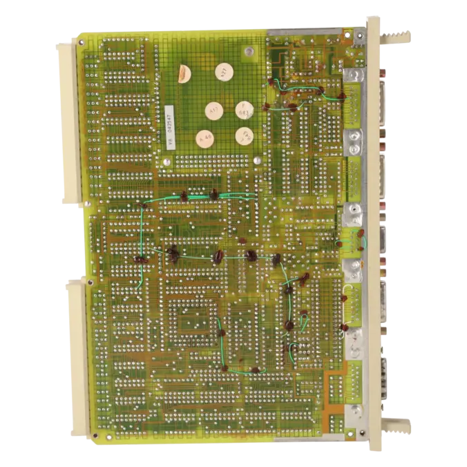 SIEMENS 6ES5246-4UA11, Baugruppen, SIMATIC-S5-Aktion, K0137345, Bild 7