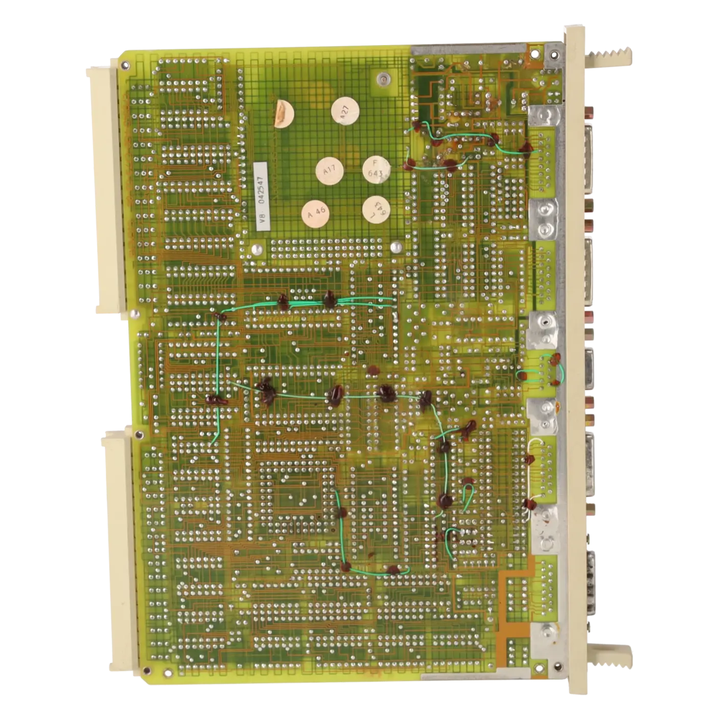 SIEMENS 6ES5246-4UA11, Baugruppen, SIMATIC-S5-Aktion, K0137345, Bild 7