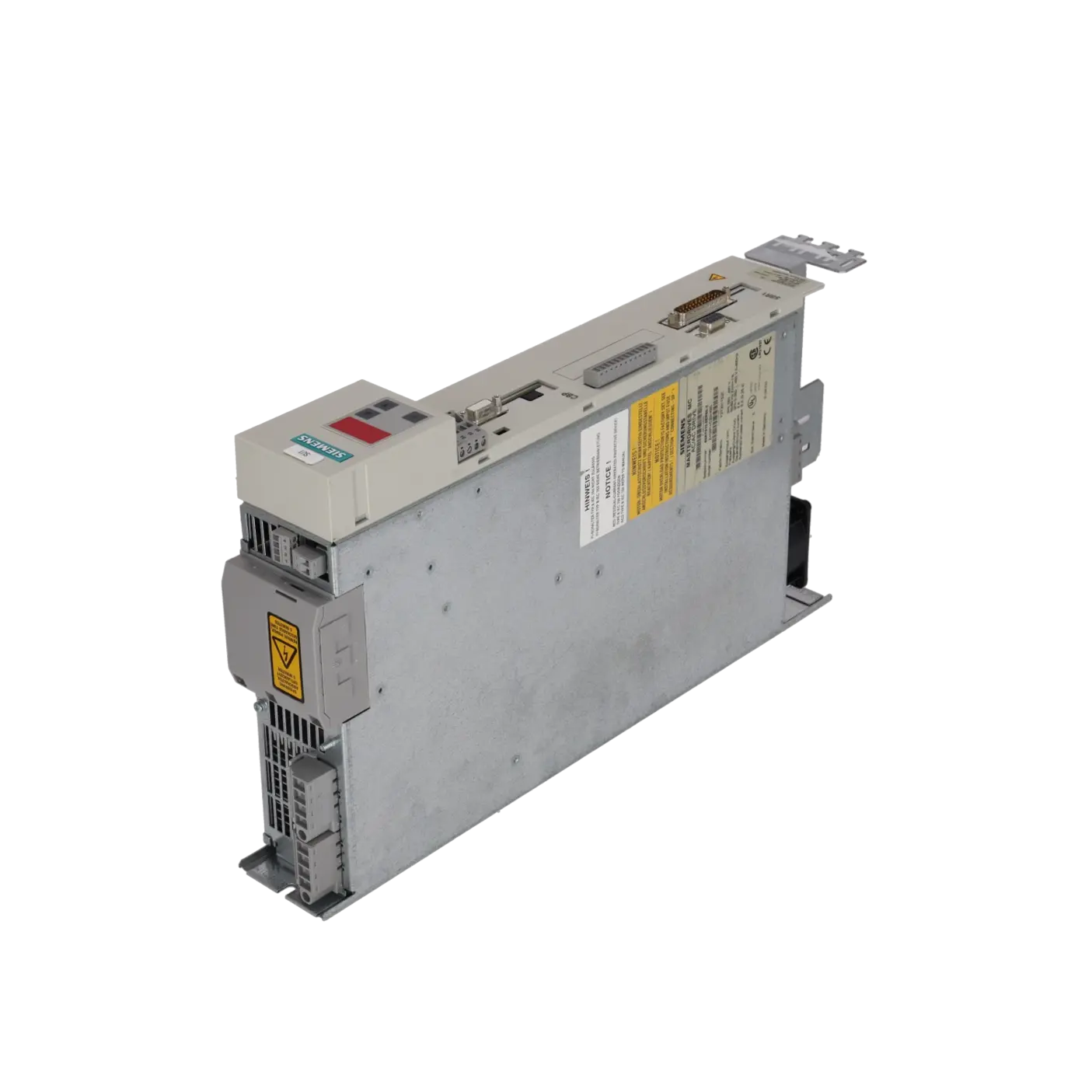 SIEMENS 6SE7013-0EP50-Z, Antriebstechnik, Umrichter, K0186014, Bild 6