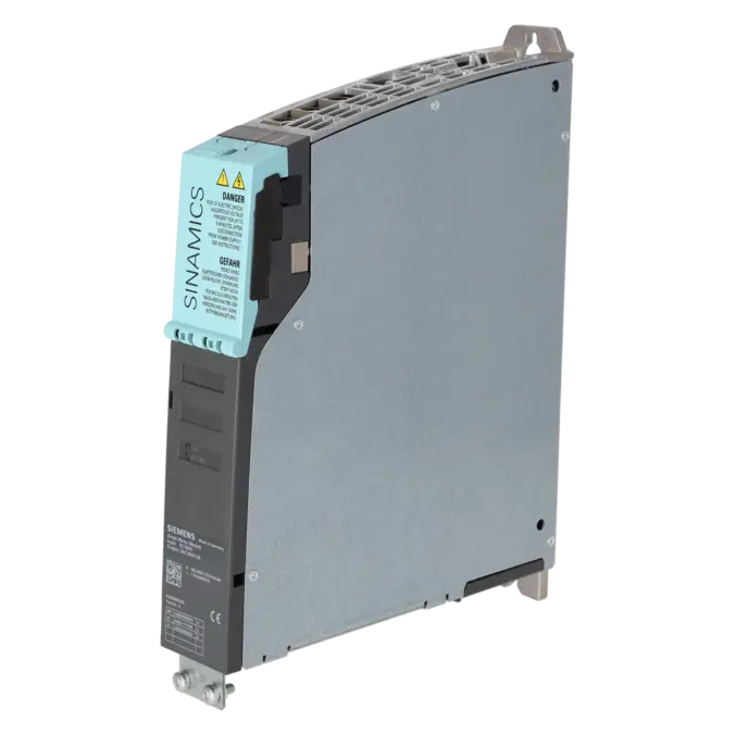 SIEMENS 6SL3420-1TE15-0AA0, Antriebstechnik, Wechselrichter, K0223367, Bild 2