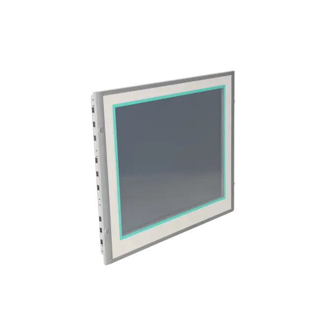 SIEMENS 6AV6644-0AC01-2AX1, HMI, Touch-Panels, K0251631, Bild 8