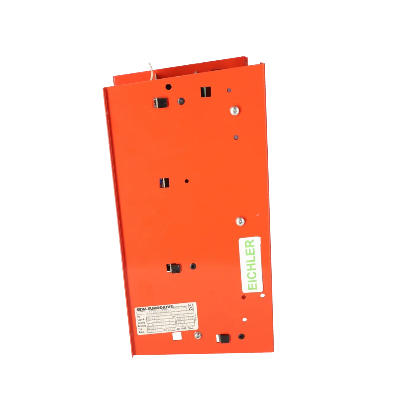 SEW MOVITRON115, Drive Technology, DCM DC Converter, K0341809, Image 3