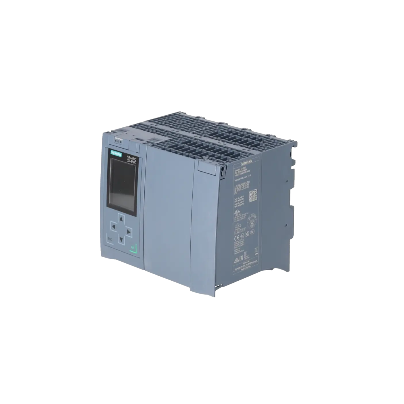 SIEMENS 6ES7518-4FP00-0AB0, Baugruppen, CPU / Zentralbaugruppen, K0370598, Bild 2