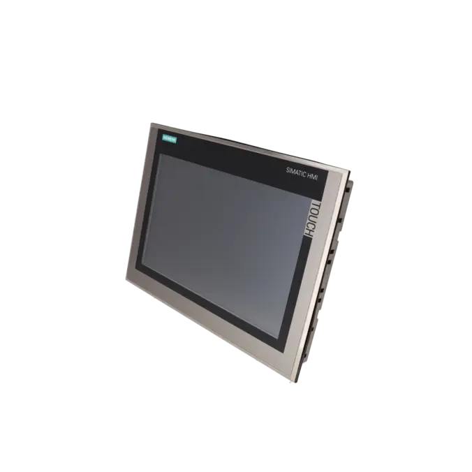 SIEMENS 6AV2144-8MC10-0AA0, HMI, Touch Panels, K1004461, Image 2