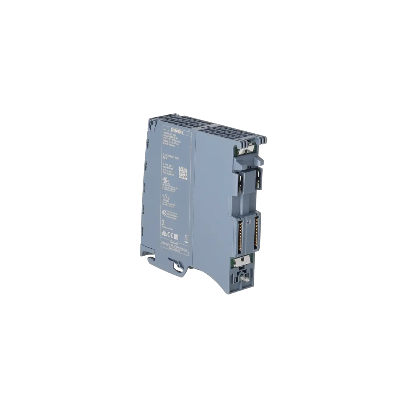 SIEMENS 6ES7531-7PF00-0AB0, PLC Controls, Analog Input / Output Modules, K1097227, Image 4