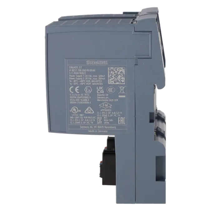 SIEMENS 6ES7158-3AD10-0XA0, PLC Controls, Function Modules, K1138858, Image 3