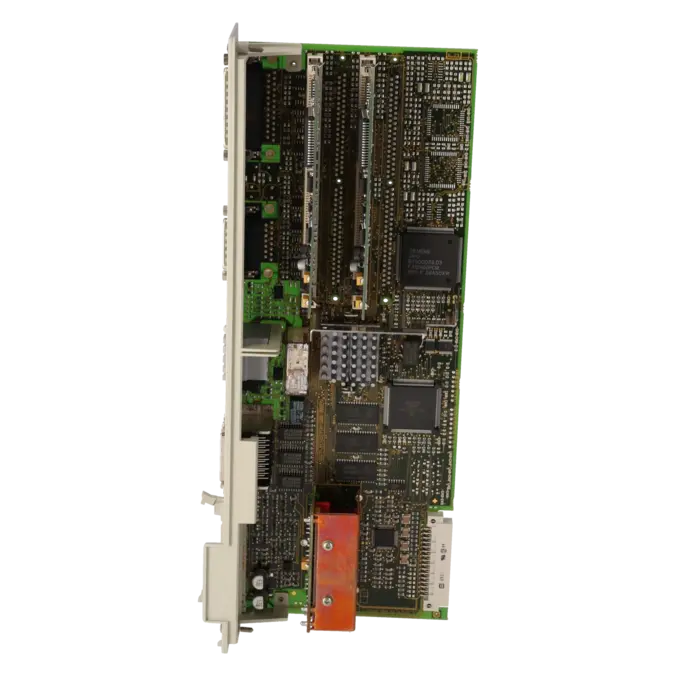 SIEMENS 6SN1118-0DG22-0AA1, Antriebstechnik, Reglerkarten, K0063613, Bild 3