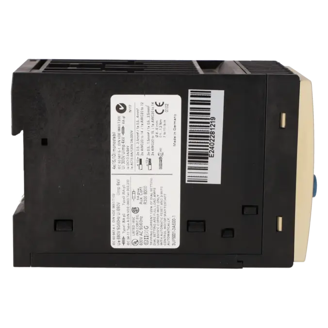 SIEMENS 3UF5001-3AB00-1, Baugruppen, Funktionsbaugruppen, K0102953, Bild 7