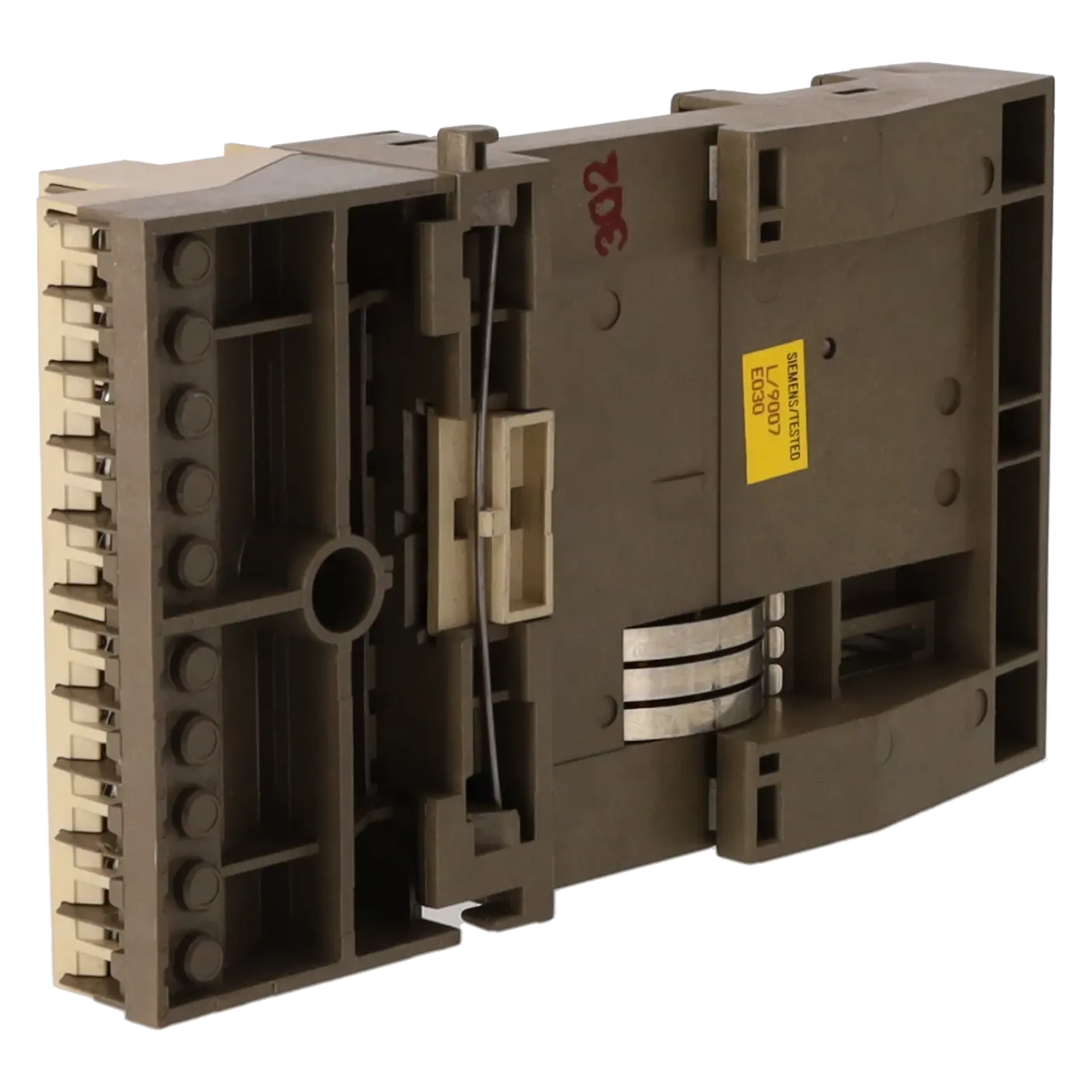 SIEMENS 6ES5700-8MA11, PLC Controls, Connecting Systems / Cables, K0117645, Image 4