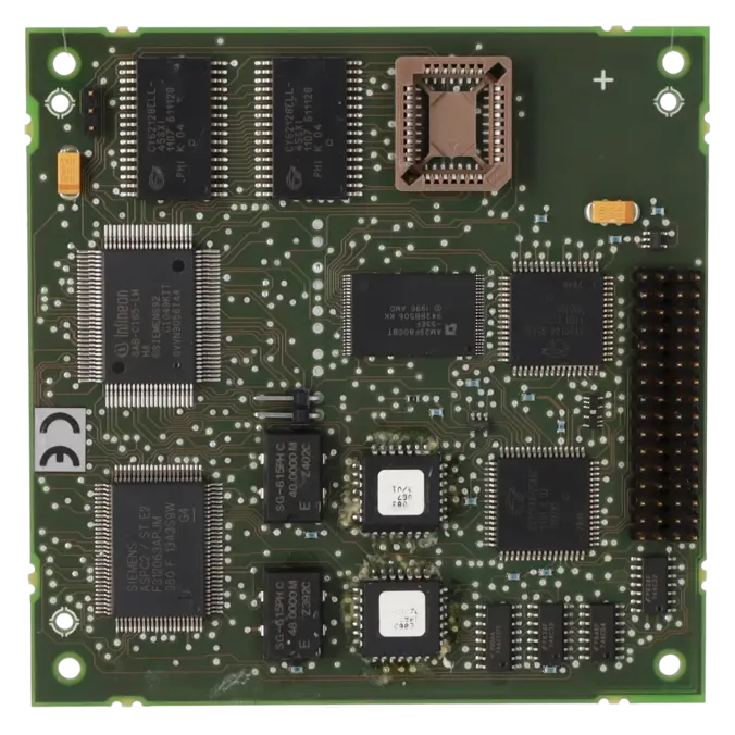SIEMENS 6ES7180-0AA00-0XA0, Baugruppen, Kommunikationsbaugruppen, K0118246, Bild 1