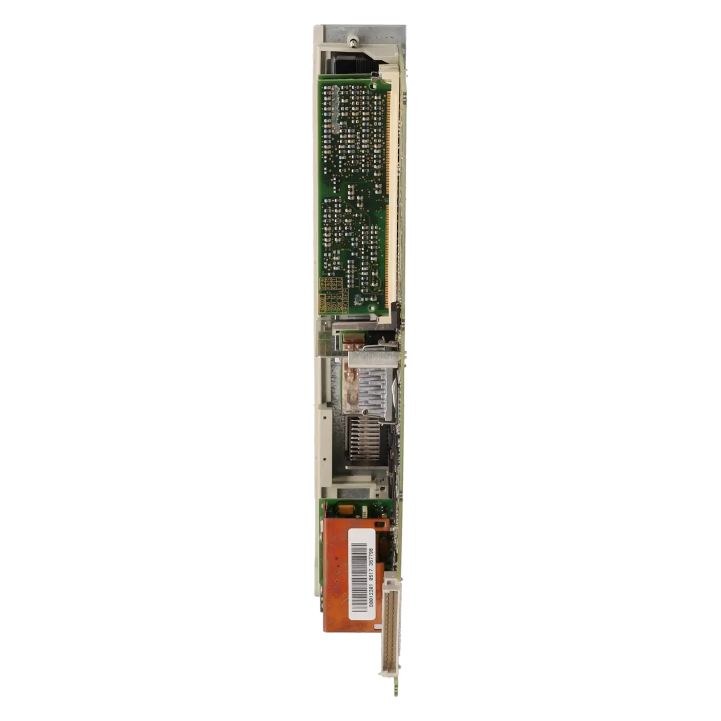 SIEMENS 6SN1118-0DM31-0AA0, Antriebstechnik, Reglerkarten, K0132713, Bild 5