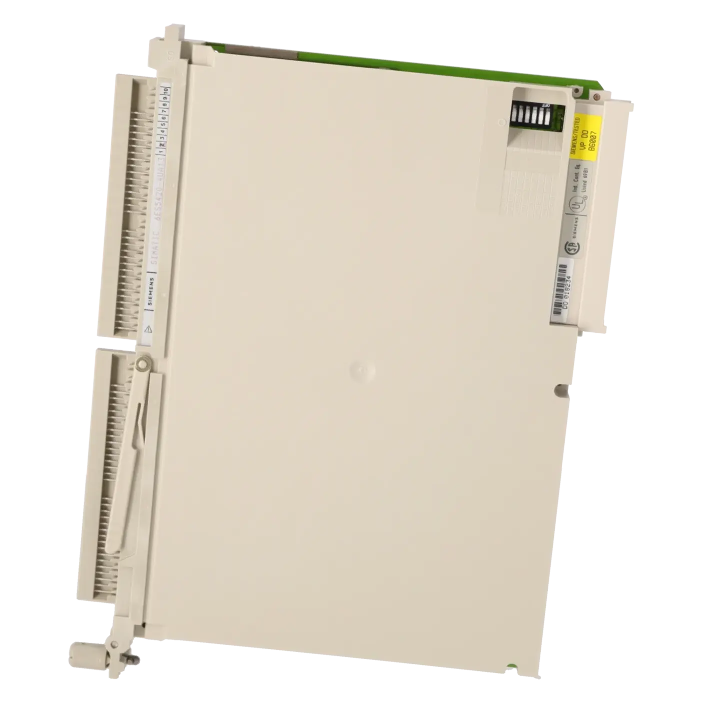 SIEMENS 6ES5420-4UA13, Baugruppen, Digitalein- / Digitalausgaben, K0136387, Bild 3