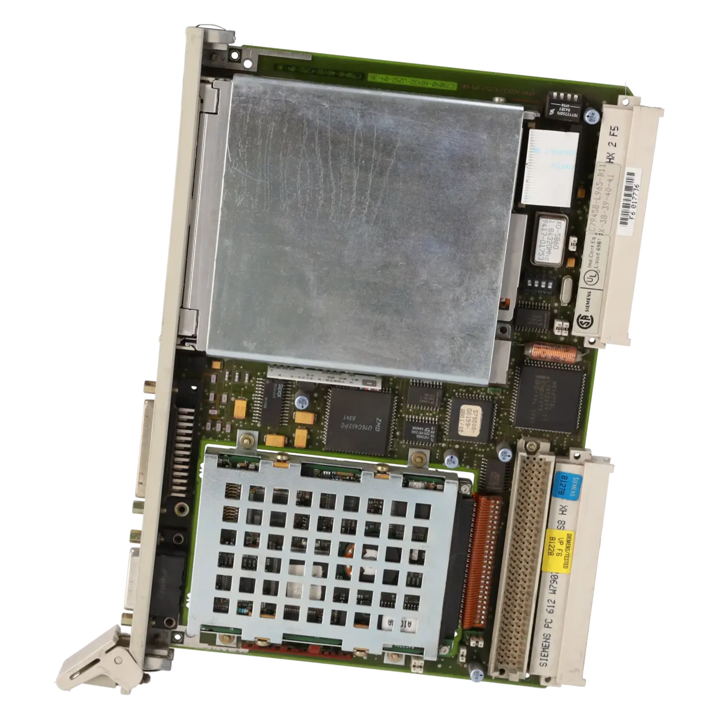 SIEMENS 6ES5581-5LA11, PLC Controls, SIMATIC-S5 Sales Offer, K0136462, Image 3