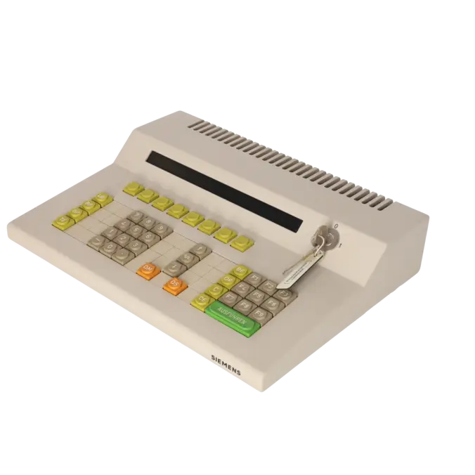 SIEMENS 6DS3305-8AA, HMI, Keyboards, K0137120, Image 2