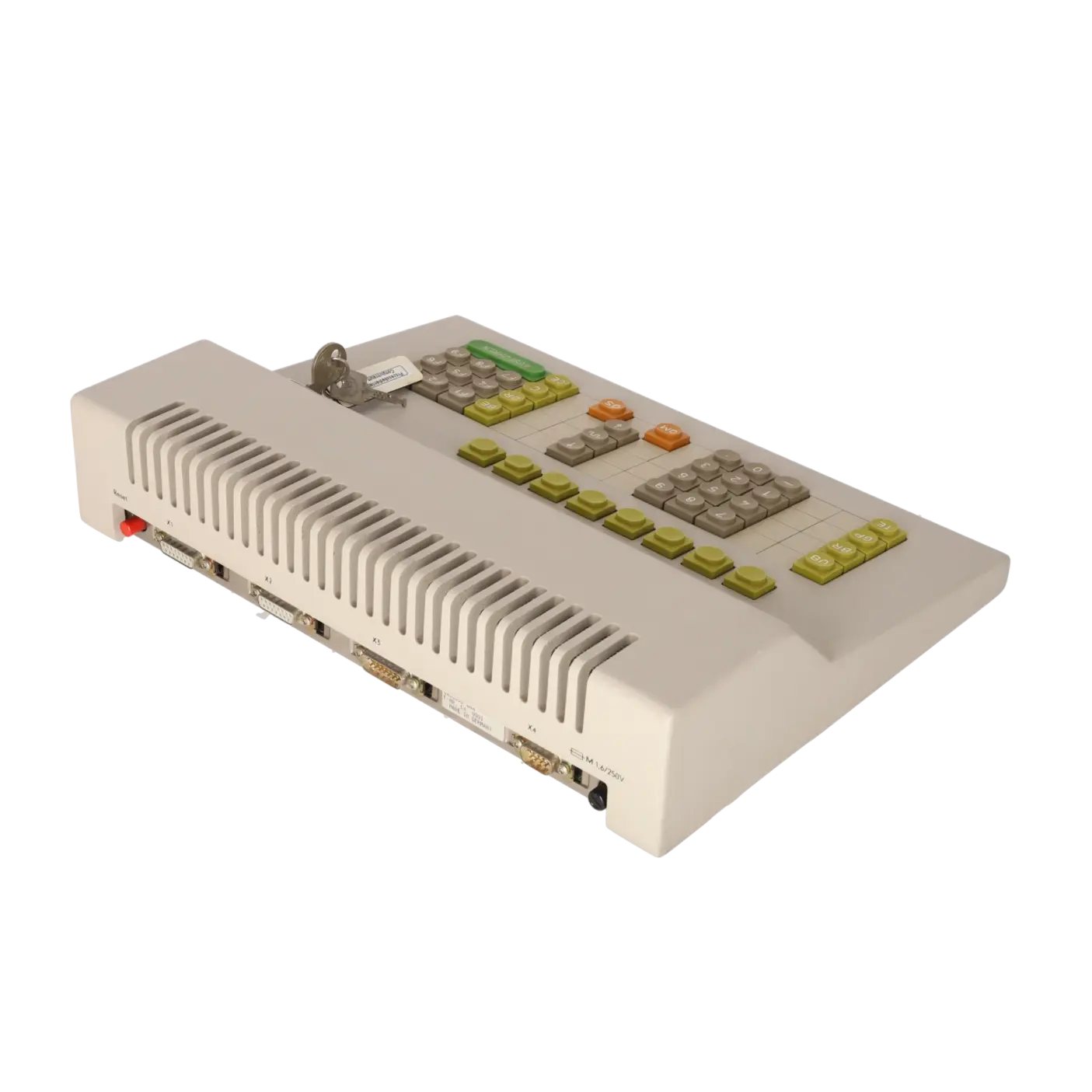 SIEMENS 6DS3305-8AA, HMI, Keyboards, K0137120, Image 6