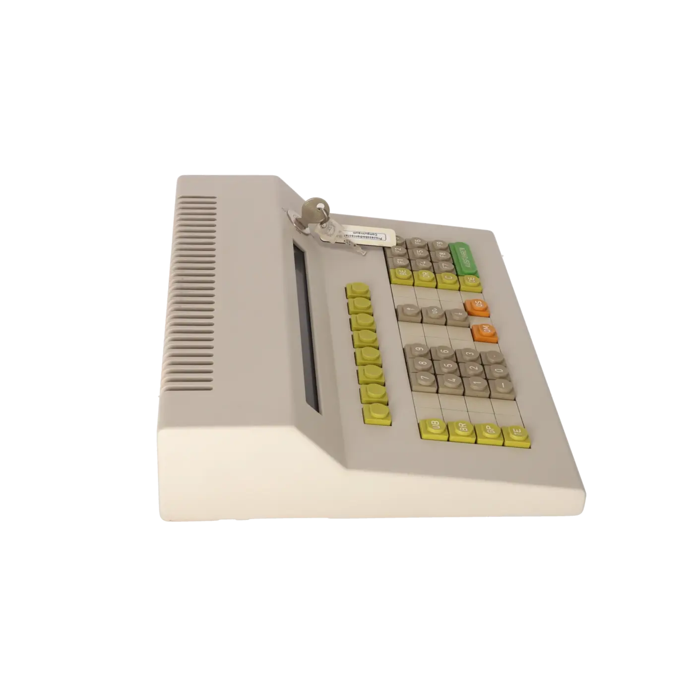 SIEMENS 6DS3305-8AA, HMI, Keyboards, K0137120, Image 7