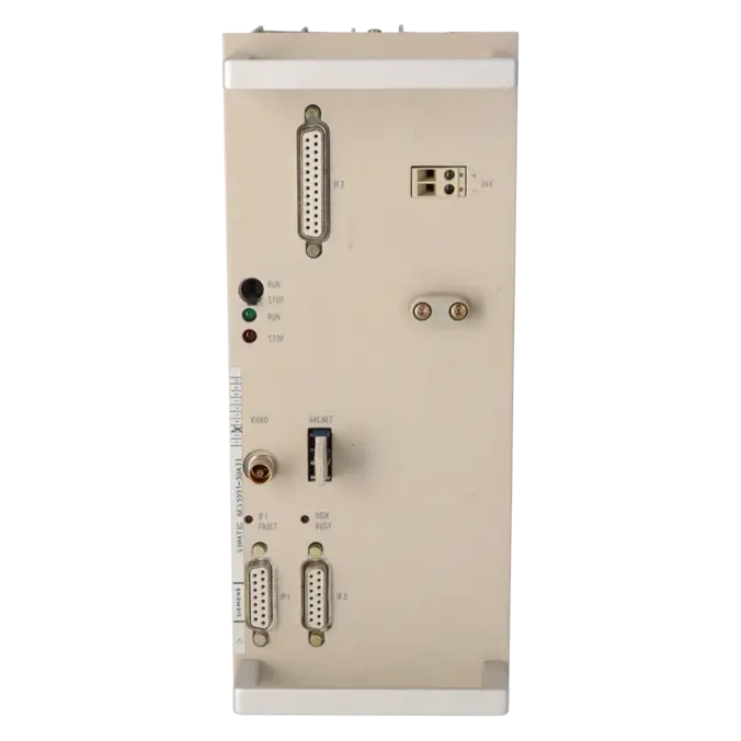 SIEMENS 6ES5551-3UA11, PLC Controls, Communication Modules, K0137138, Image 1