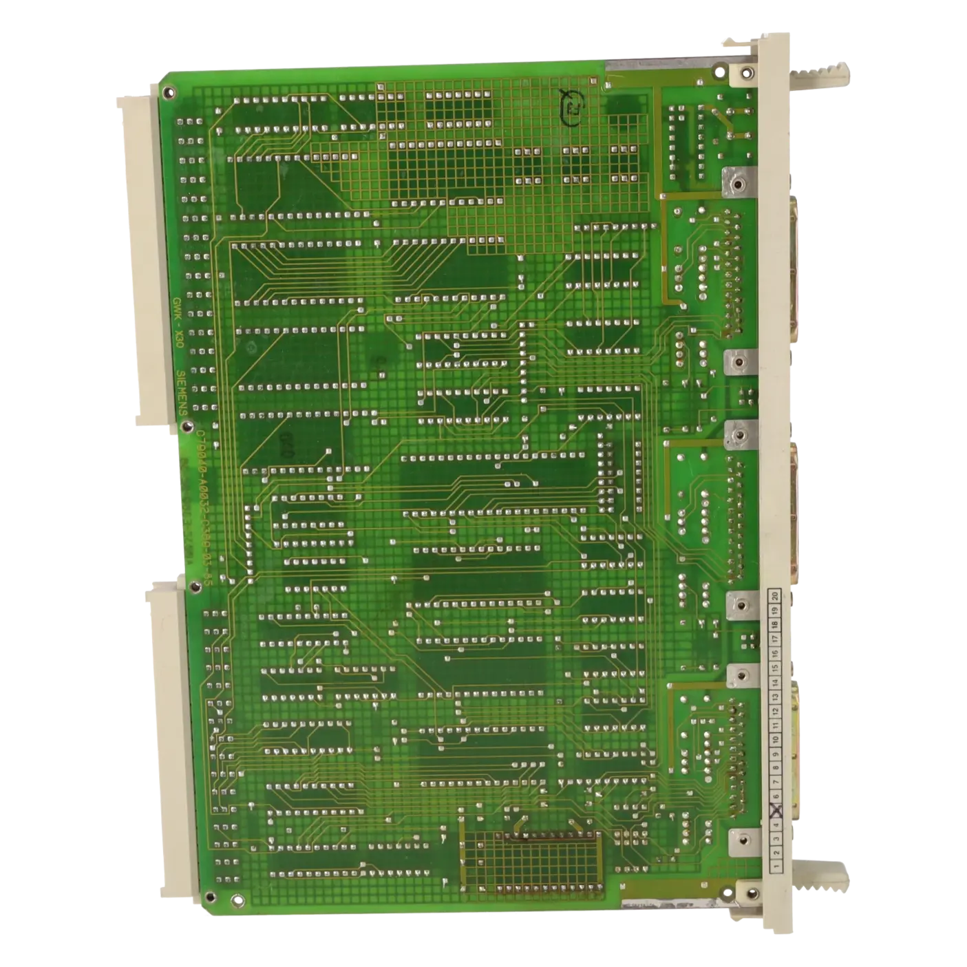 SIEMENS 6ES5512-5BC21, Baugruppen, Interface-Module / Anschaltungen, K0137373, Bild 7
