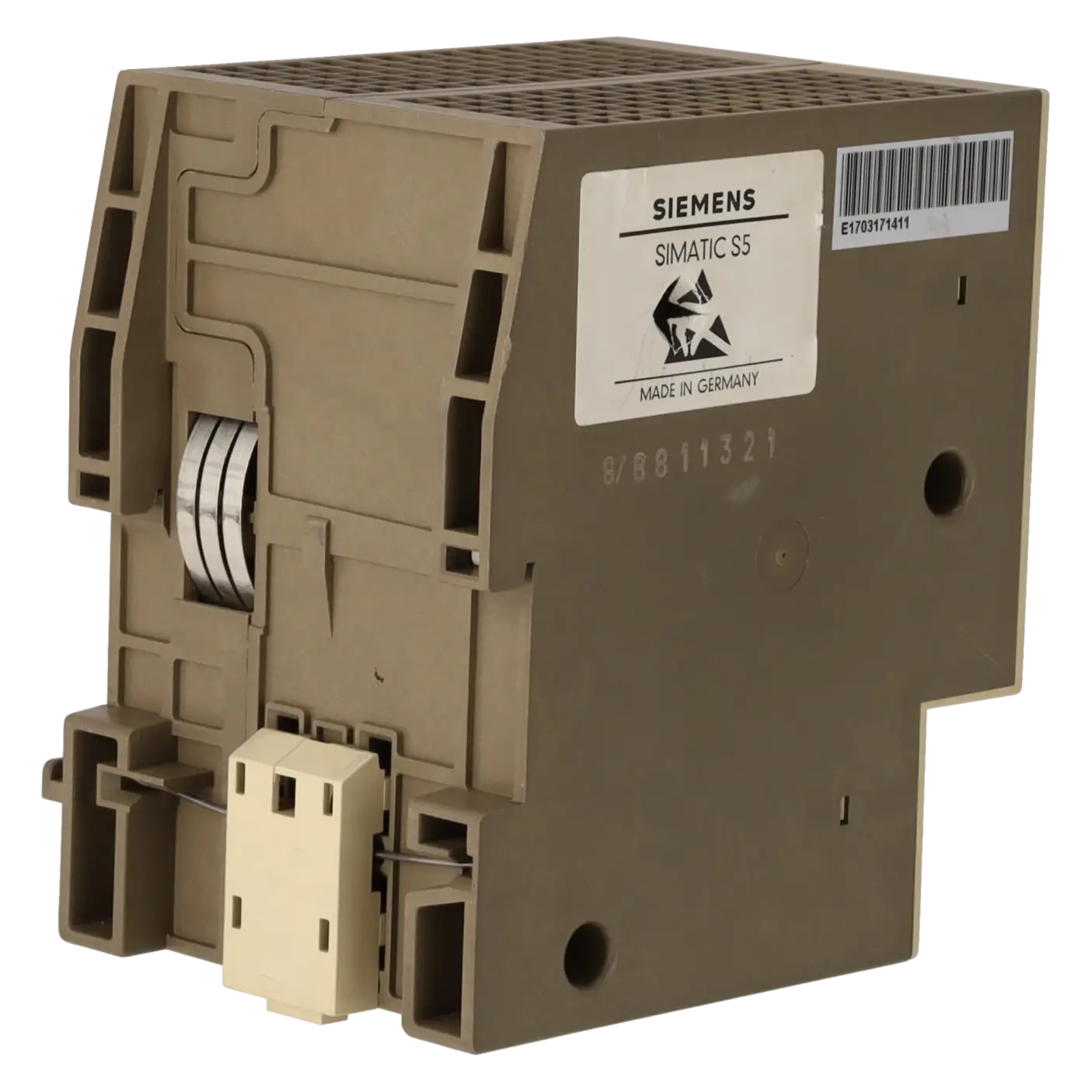 SIEMENS 6ES5100-8MA01, Baugruppen, CPU / Zentralbaugruppen, K0137587, Bild 6