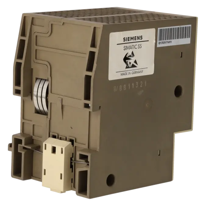 SIEMENS 6ES5100-8MA01, Baugruppen, CPU / Zentralbaugruppen, K0137587, Bild 6