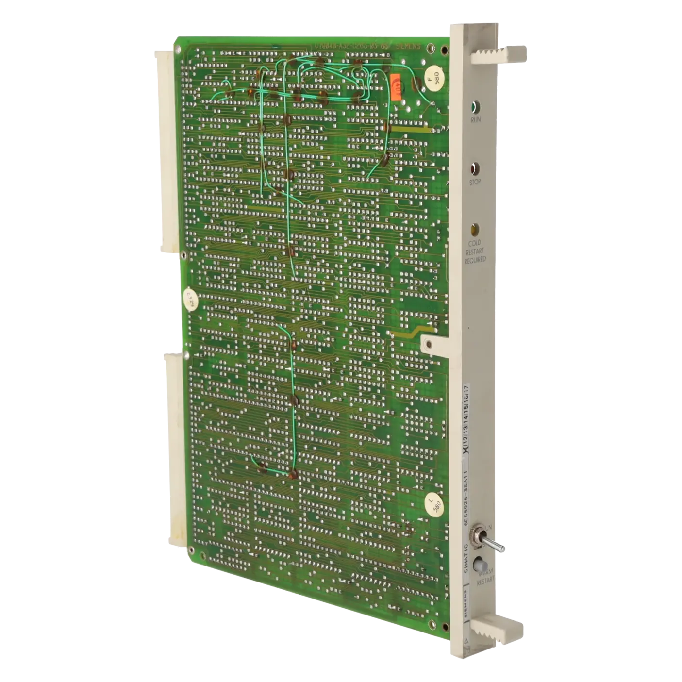 SIEMENS 6ES5926-3SA11, PLC Controls, SIMATIC-S5 Sales Offer, K0137851, Image 8