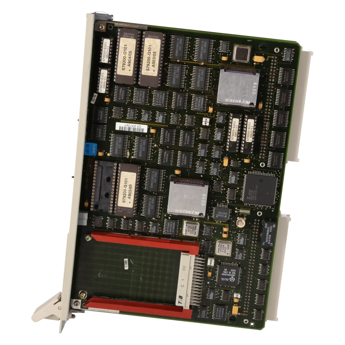SIEMENS 6ES5928-3UB11, PLC Controls, Central Processing Units, K0138386, Image 3