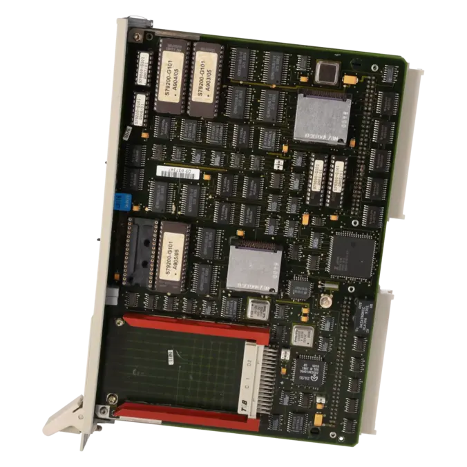 SIEMENS 6ES5928-3UB11, PLC Controls, Central Processing Units, K0138386, Image 3