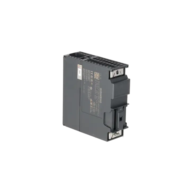 SIEMENS 6ES7331-1KF02-0AB0, PLC Controls, Analog Input / Output Modules, K0138518, Image 4