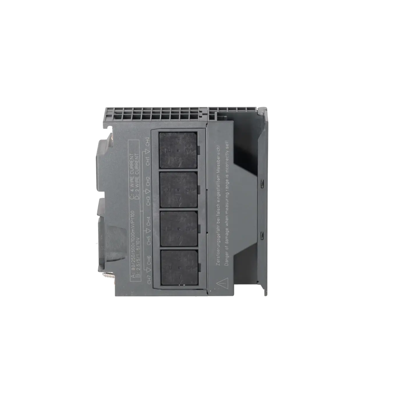 SIEMENS 6AG1331-7KF02-2AB0, Baugruppen, Analogein- / Analogausgaben, K0169923, Bild 7